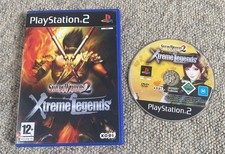 Samurai warriors xtreme for sale  SWINDON