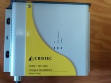 Cristec cps2 12v for sale  La Mesa