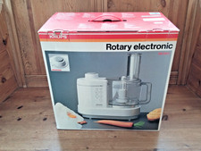 Krups rotary electronic gebraucht kaufen  Velbert