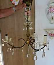 Kronleuchter kristallleuchter  gebraucht kaufen Kronleuchter kristallleuchter  gebraucht kaufen  Stockstadt a.Main