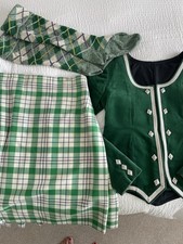 highland dance kilts for sale  HAMILTON
