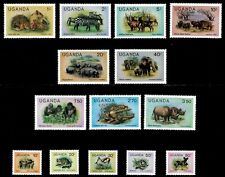 Uganda 1979 wildlife for sale  Brooklyn