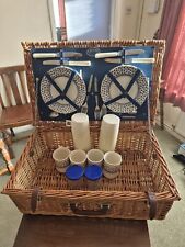 Optima picnic basket for sale  CHATTERIS