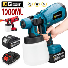 Battery cordless paint for sale  DUNSTABLE