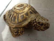 Schildkröte figur gießmasse gebraucht kaufen  Dülmen