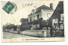 Selles saint denis d'occasion  Expédié en Belgium