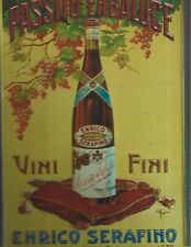 Vini enrico serafino usato  Roma