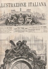 Illustrazione italiana con usato  Giarre