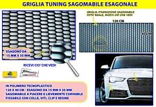 Griglia tuning nera usato  Francavilla in Sinni