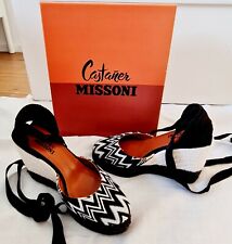 Zeppa missoni castaner usato  Italia