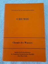 Chemie buch gebraucht kaufen  Nordhausen