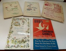 Vintage baby shower for sale  San Antonio