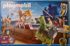 Playmobil 3287 ritter gebraucht kaufen  Schechingen