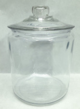 Tall glass jar for sale  Lufkin