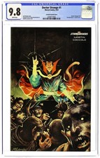 Doctor strange cgc for sale  Arlington