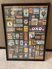 Decorative framed poster for sale  Benton Harbor