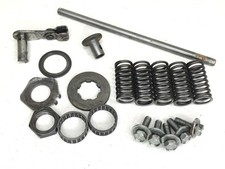84 Honda CR125 CR 125 OEM parafusos de embreagem molas haste de pressão rolamento atuador, usado comprar usado  Enviando para Brazil