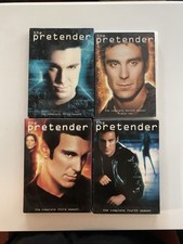 Pretender complete series for sale  Ridgecrest