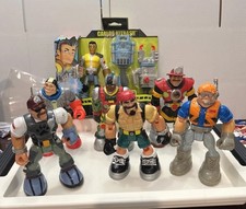 Rescue heroes action for sale  Milford