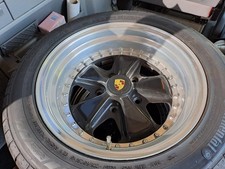Porsche fuchs felgen gebraucht kaufen  Düsseldorf