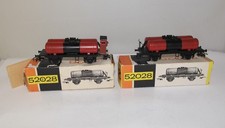 Rivarossi coppia vagoni usato Rivarossi coppia vagoni usato  Baranzate