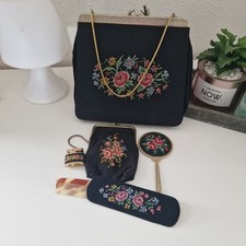 Clutch set tasche gebraucht kaufen  Marschacht