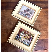 Pair vintage foil for sale  Hebron