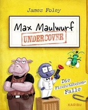 Max maulwurf undercover gebraucht kaufen  Berlin