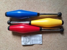 clubs set juggling for sale clubs set juggling for sale CHELTENHAM