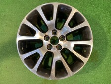 Alufelge zoll 5x112 gebraucht kaufen  Geesthacht