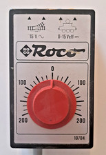 Roco 0950s modellbahntrafo gebraucht kaufen Roco 0950s modellbahntrafo gebraucht kaufen  Ratingen