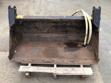 Skidsteer combi bucket for sale  ABINGDON