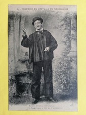 Cpa histoire costume d'occasion  Paimbœuf