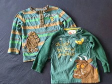 Gruffalo long sleeve for sale  BOREHAMWOOD
