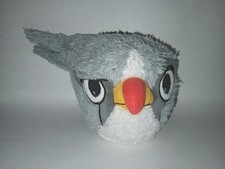 PRÉ-VENDA Angry Birds 2 | Pelúcia Prata | Logonet 6" 2015 comprar usado  Enviando para Brazil