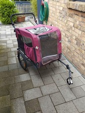 Hundeanhänger fahrradanhänge gebraucht kaufen  Bergkamen