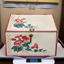 Vintage 1940 tin for sale  Loganville