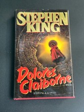 Dolores claiborne stephen usato  Italia