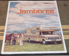 Vintage fleetwood jamboree for sale  Livonia