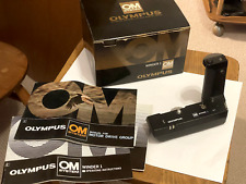 Olympus winder power for sale  CUPAR