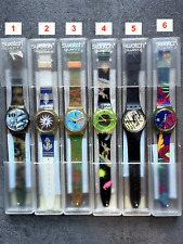 Swatch quartz prezzo usato  Cernusco sul Naviglio