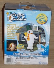 Frosty snowman giant for sale  Riverton