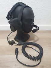 Bundeswehr headset 390 gebraucht kaufen  Wolsdorf