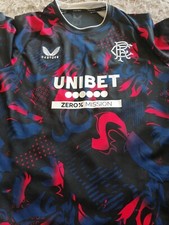 Glasgow rangers castore for sale  GREENOCK