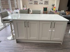 kitchen island breakfast bar for sale  SOLIHULL