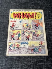 Wham comic 8 for sale  NORTHAMPTON