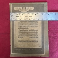 Wwii ww2 german for sale  Montgomery