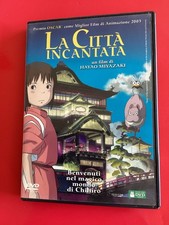 Città incantata dvd usato Città incantata dvd usato  Chieti