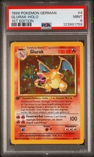 Glurak charizard 1999 for sale  Rescue