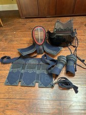 Kendo bogu japanese for sale  Sacramento